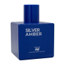 ادو پرفیوم مردانه مدل Silver Scent Amber Nbsp;حجم 100 میلی لیتر نایس پاپت