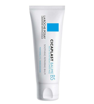 بالم ترمیم کننده لاروش پوزای مدل Cicaplast حجم 40 میلی لیتر