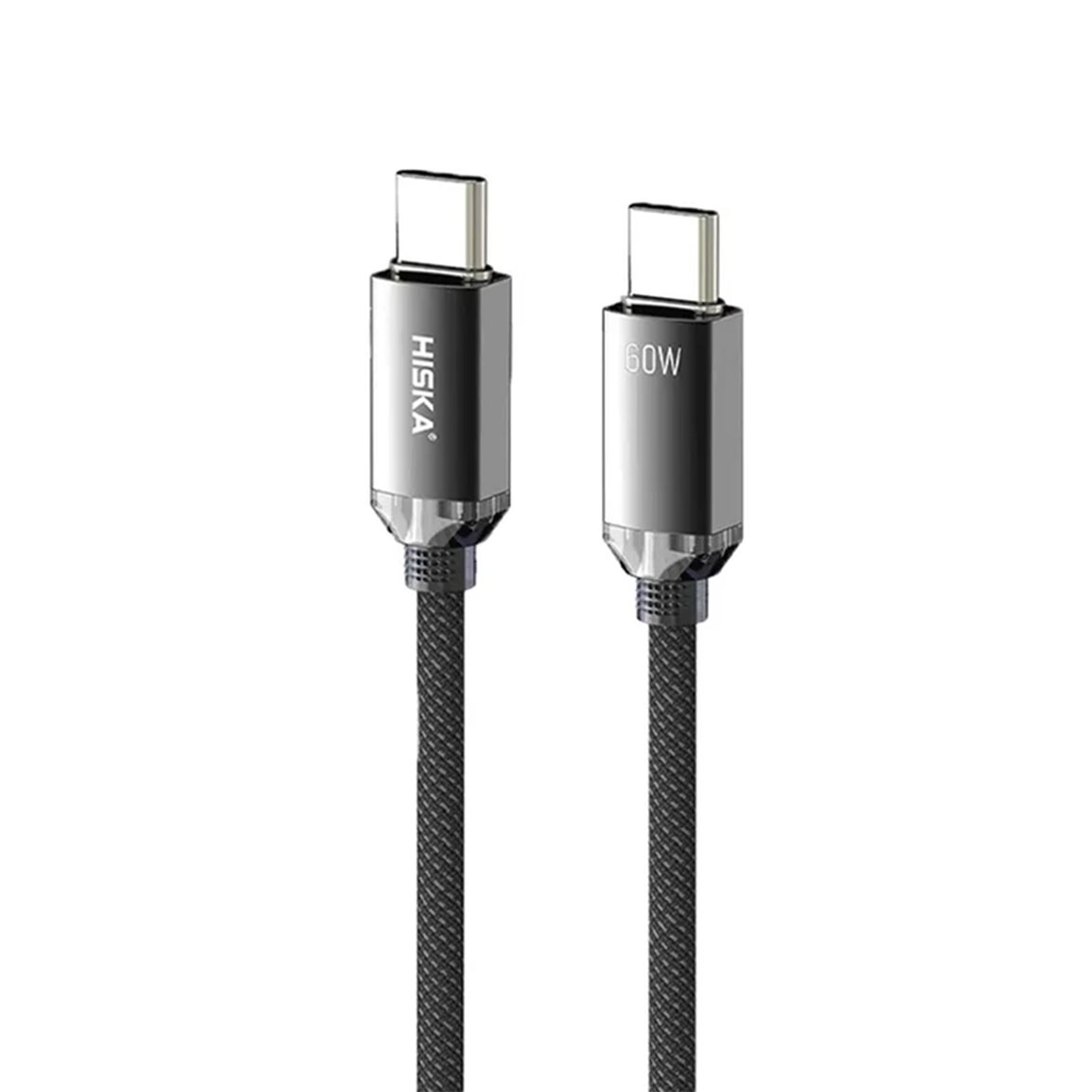 کابل شارژ USB C مدل LX 801CC طول 1 متر