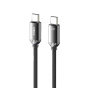 کابل شارژ USB C مدل LX 801CC طول 1 متر هیسکا