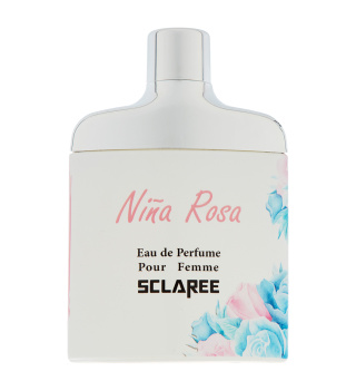 ادوپرفیوم زنانه Nina Rosa حجم 85میل اسکلاره