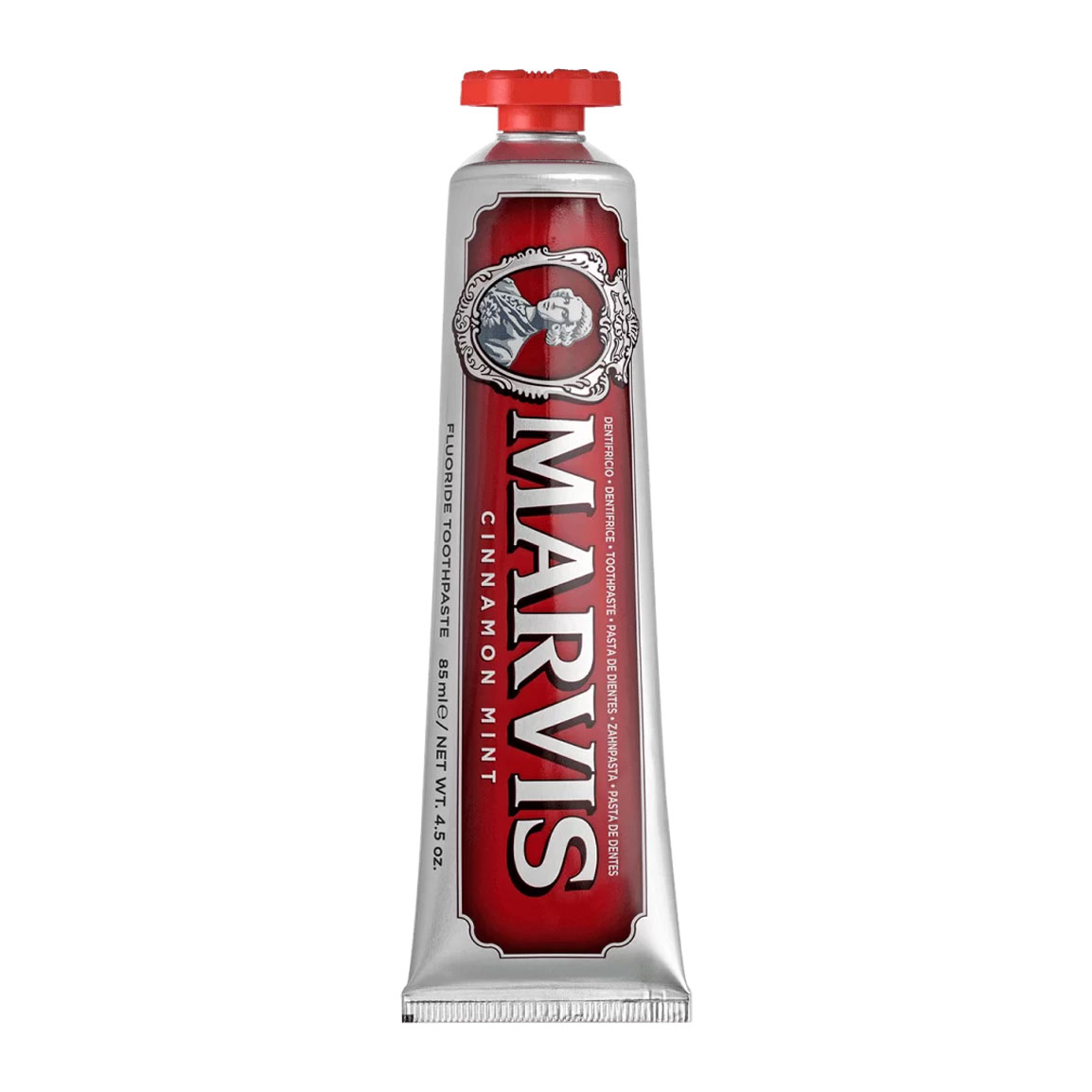 خمیر دندان مدل Cinnamon Mint حجم 85 میلی لیتر