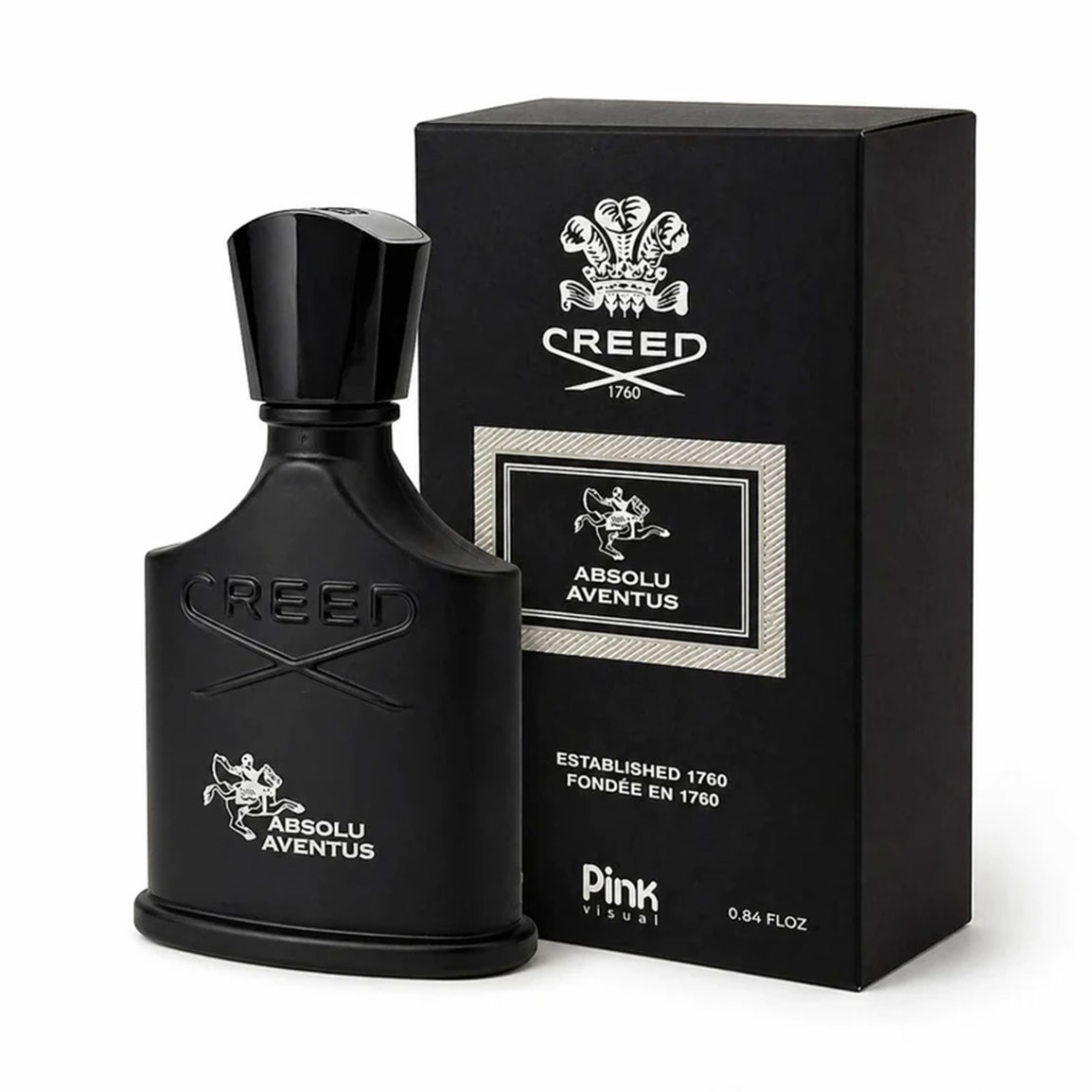 عطر جیبی مردانه مدل Creed Absolu Aventus حجم 25 میلی لیتر