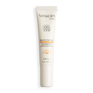 کرم ضد آفتاب مینرال دورچشم SPF 30 حجم 15 میلی لیتر ماسکورا