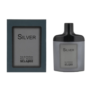 ادوپرفیوم مردانه اسکلاره مدل Silver حجم 85 میلی لیتر - 01