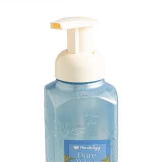 مایع دستشویی فومی فلورال مدل Pure White Freesia حجم 300 میلی لیتر هندولوژی - 02