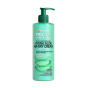 کرم آبرسان و حالت دهنده مو بدون نیاز به آبکشی سری Air Dry مدل Hydra Aloe حجم 400 میلی لیتر