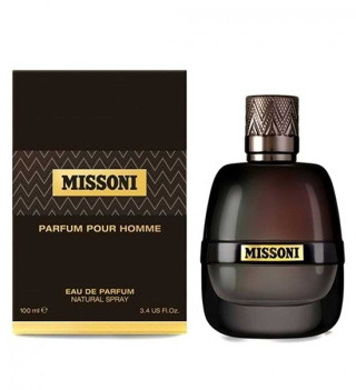 ویال ادوپرفیوم مردانه Missoni Parfume حجم 1میل میسونی