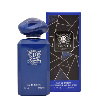 عطر مردانه دونزوتی مدل Sicily حجم 100 میلی لیتر