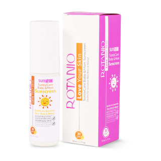 ضد آفتاب کودک و مادر مدل Sunny Care با SPF30 مناسب پوست حساس حجم 50 میلی لیتر روتانیو - 01