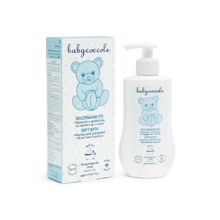شامپو بدن مدل Relaxing Protective حجم 400 میلی لیتر بیبی کوکول - 01
