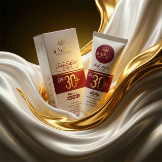 کرم ضد آفتاب و ضد لک بی رنگ دارای spf 30 حجم 40 میلی لیتر ایلابرت - 06