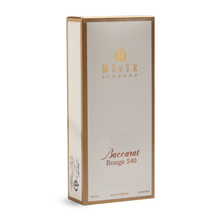 ادوپرفیوم زنانه و مردانه مدل Baccarat Rouge حجم 100 میلی لیتر دیوایز - 02