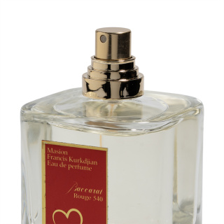 ادوپرفیوم زنانه و مردانه مدل Baccarat Rouge 540 حجم 100میل هات لاو - 01