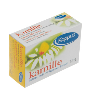 صابون بابونه 125گرم کاپوس