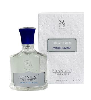 عطر برندینی مدل Virgin Island حجم 33 میلی لیتر
