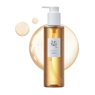 روغن پاک کننده آرایش حاوی جینسینگ حجم 210 میلی لیتر بیوتی آف جوسان - 01