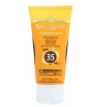 کرم ضد آفتاب رنگی پوست چرب spf35 سان سیف