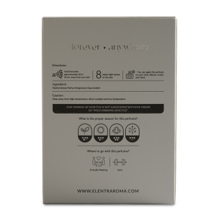 پک دو عددی عطر جیبی مردانه النترا تاینی مدل Invictus و بادی اسپلش مردانه النترا مدل Molecule - 04