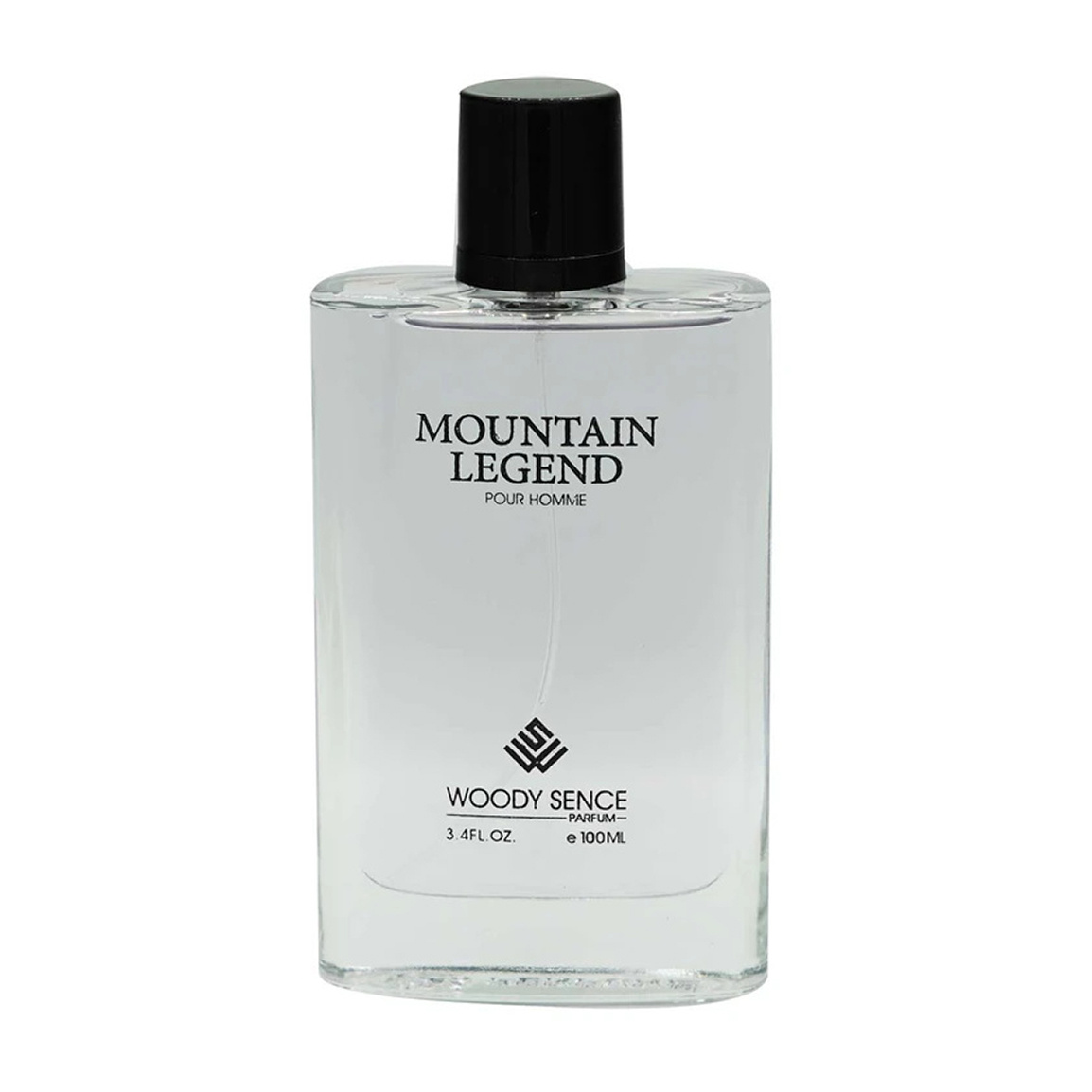 Woody Sense  Mountain Legend Eau De Parfum For Man 100 ml