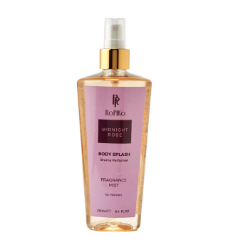 بادی اسپلش زنانه روپیکو مدل Midnight Rose حجم 250میلی لیتر