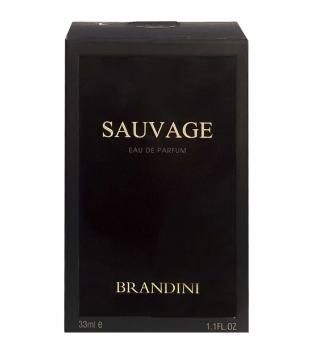 عطر مردانه Sauvage حجم 33 میل برندینی - 02