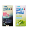 کاندوم مدل Big Dots بسته 12 عددی به همراه کاندوم مدل Classic Aloe Vera بسته 12 عددی ناچ کدکس