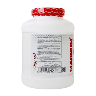 پودر گینر مدل Tank Mass وزن 2270 گرم مگنوم - 01