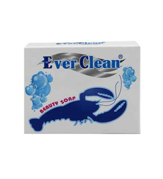 صابون گلیسیرینه خرچنگ شفاف 65 گرمی اورکلین
