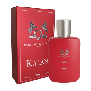 ادوپرفیوم مردانه مدل Marly Kalan حجم 100 میلی لیتر پینک ویژوال