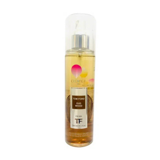 بادی اسپلش مردانه مدل Tom Ford حجم 240 میلی لیتر کریشن آیریس