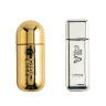 پک دو عددی عطر جیبی مردانه مدل VIP 212 و عطر جیبی زنانه مدل VIP 212 حجم 30 میلی لیتر النترا تاینی
