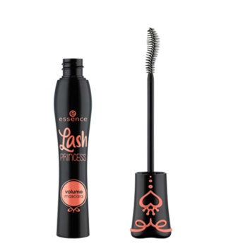 ریمل حجم دهده مژه اسنس مدل lash princess نمای ۲