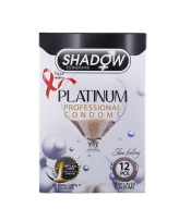 کاندوم پلاتینیوم تنگ کننده تاخیری خاردار 12تایی