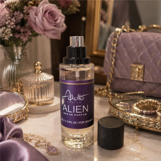 عطرجیبی زنانه مدل Alien حجم 35 میلی لیتر آدولفو - 03
