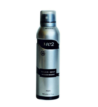 اسپری بدن مردانه سیلور سنت 200میل-X-30735 می تو