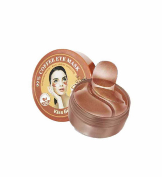 پچ زیر چشم قهوه 80گرمی کیس بیوتی