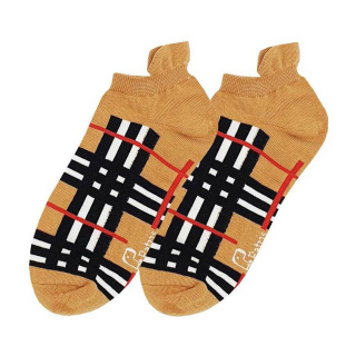 جوراب مچی مدل باربری پاتریس