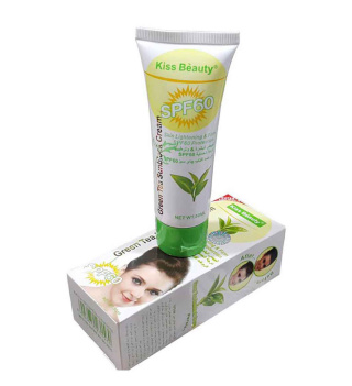 کرم ضد آفتاب بی رنگ کیس بیوتی با SPF60 مناسب انواع پوست حجم 50 میلی لیتر