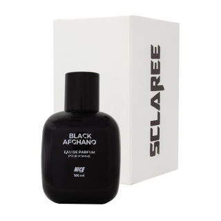 ادو پرفیوم مردانه مدل Black Afghan حجم 100 میلی لیتر نایس پاپت - 01