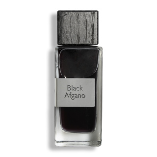 ادوپرفیوم مردانه هات لاو مدل Black Afgano حجم 100میلی لیتر نمای ۲