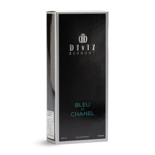 ادوپرفیوم مردانه مدل Blue De Chanel حجم 100 میلی لیتر دیوایز - 02