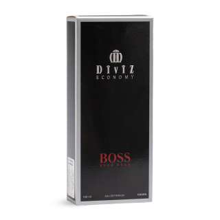 ادوپرفیوم مردانه مدل HUGO BOSS حجم 100 میلی لیتر دیوایز - 02