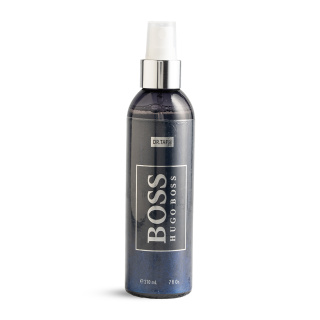 بادی اسپلش مردانه مدل Hugo Boss حجم 210 میلی لیتر دکتر تافی