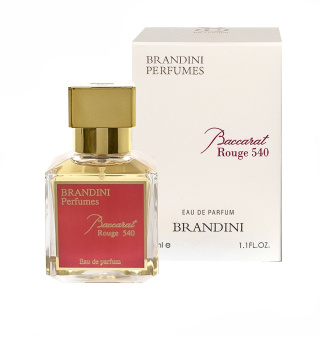 عطر ادکلن زنانه و مردانه مدل Baccarat Rouge حجم 33 میل برندینی - 01
