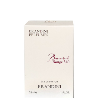 عطر ادکلن زنانه و مردانه مدل Baccarat Rouge حجم 33 میل برندینی - 02