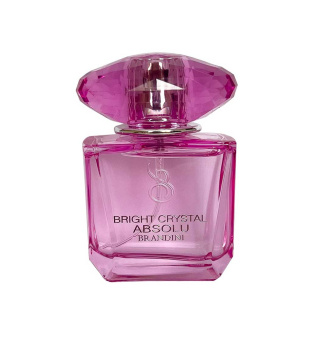 عطر زنانه کریستال برایت ابسولو حجم 33 میل برندینی