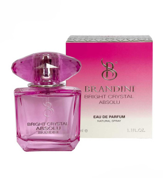 عطر زنانه کریستال برایت ابسولو حجم 33 میل برندینی - 01