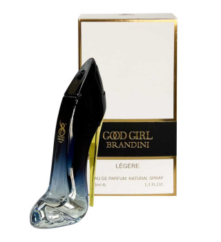 عطر گودگرل لجر زنانه حجم 33 میل برندینی - 01