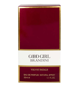 عطر ادکلن گودگرل ولوت فتال زنانه حجم 33 میل برندینی - 02
